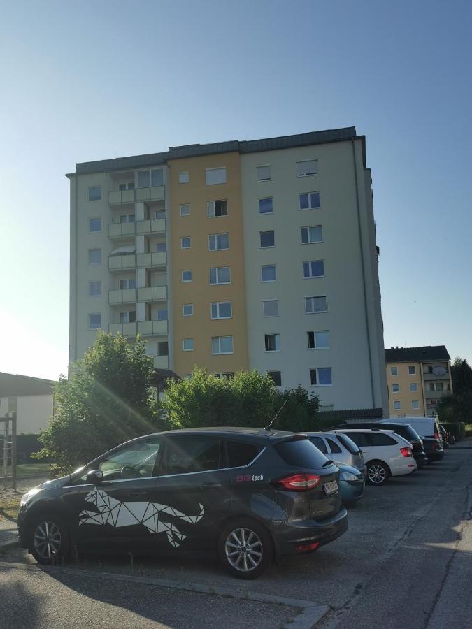 Zentrumsnahe Privatunterkunft Freistadt Exterior photo