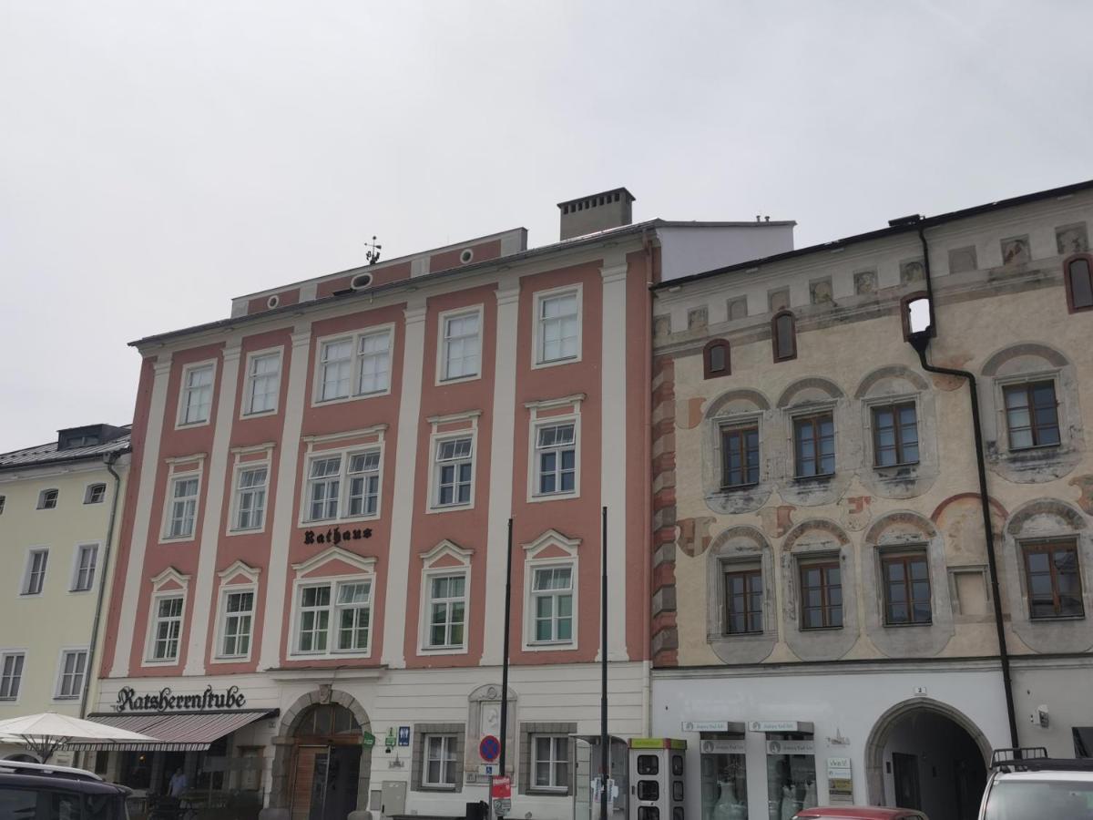 Zentrumsnahe Privatunterkunft Freistadt Exterior photo