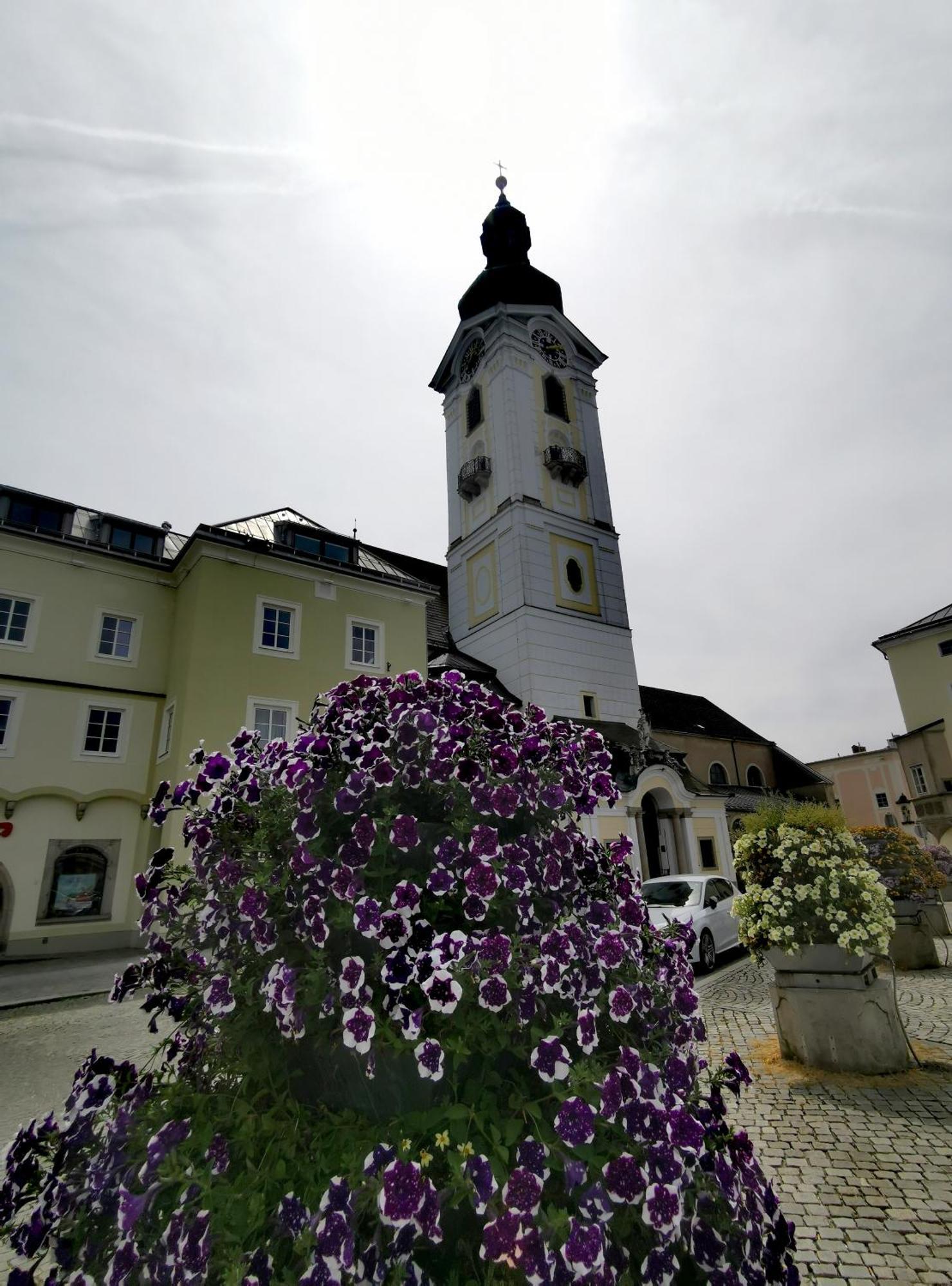 Zentrumsnahe Privatunterkunft Freistadt Exterior photo