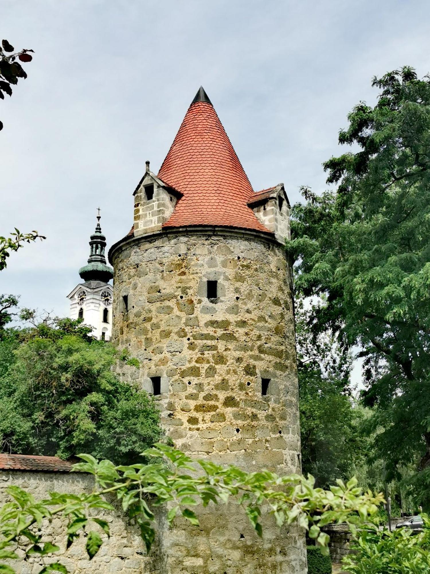 Zentrumsnahe Privatunterkunft Freistadt Exterior photo